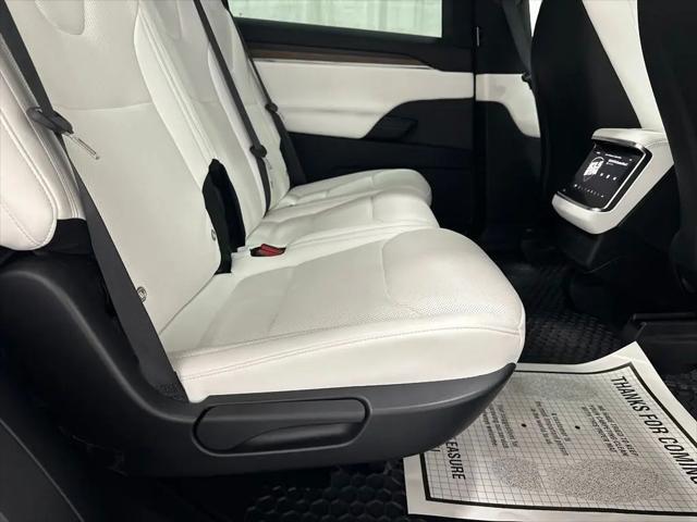 2022 Tesla Model X Dual Motor All-Wheel Drive