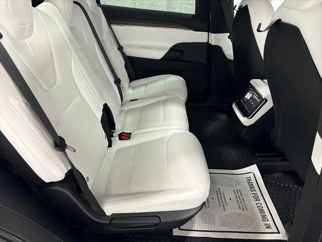 2022 Tesla Model X Dual Motor All-Wheel Drive