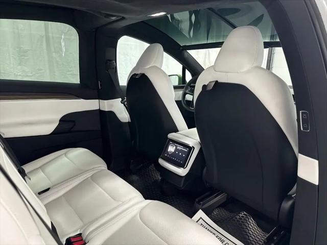 2022 Tesla Model X Dual Motor All-Wheel Drive