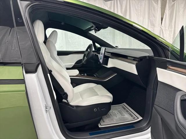 2022 Tesla Model X Dual Motor All-Wheel Drive