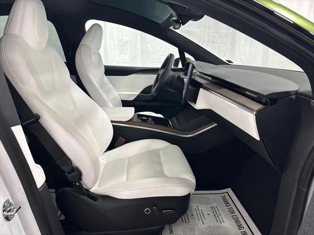 2022 Tesla Model X Dual Motor All-Wheel Drive