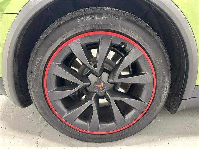 2022 Tesla Model X Dual Motor All-Wheel Drive