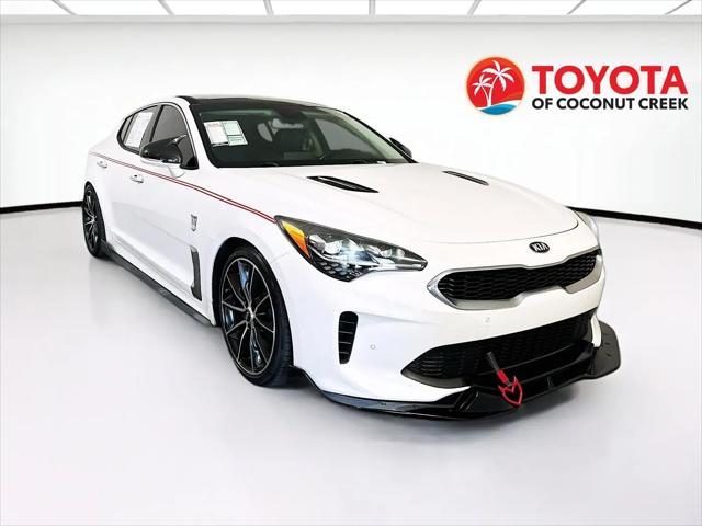 2018 Kia Stinger Premium for sale in Coconut Creek, FL