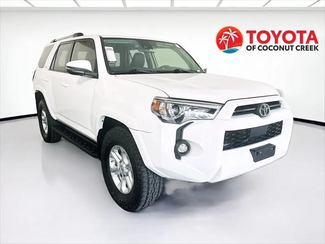 2021 Toyota 4Runner SR5 Premium for sale in Coconut Creek, FL