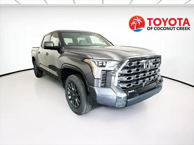 2026 Toyota Tundra Platinum CrewMax 5.5 Bed for sale in Coconut Creek, FL