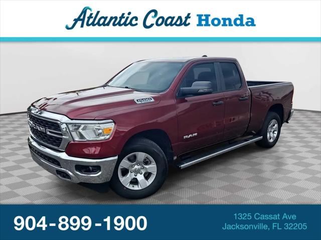 2023 Ram 1500 Big Horn Quad Cab 4x2 6'4" Box for sale in Jacksonville, FL
