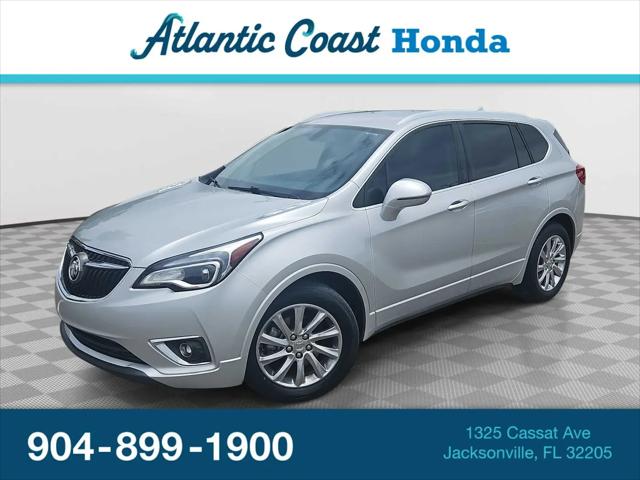 2019 Buick Envision FWD Essence for sale in Jacksonville, FL