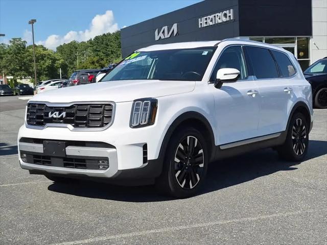 2024 Kia Telluride SX Prestige for sale in Easton, MD