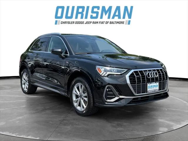 2024 Audi Q3 Premium 45 TFSI S line quattro Tiptronic for sale in Baltimore, MD