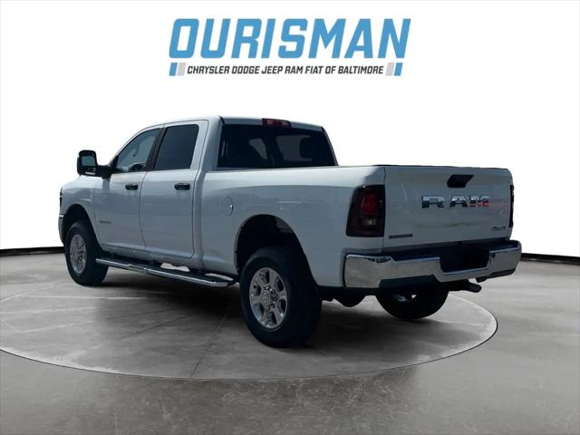 2025 Ram 2500 Big Horn Crew Cab 4x4 6'4" Box