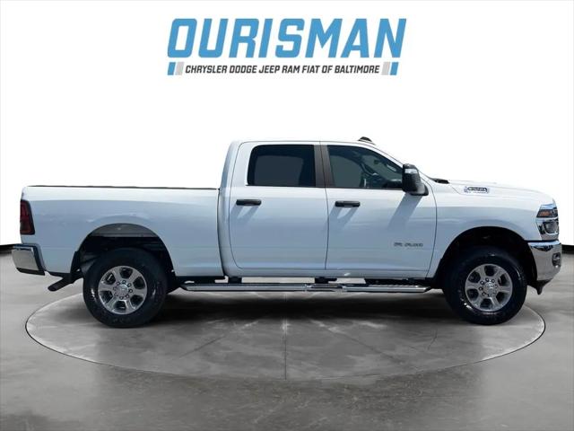 2025 Ram 2500 Big Horn Crew Cab 4x4 6'4" Box