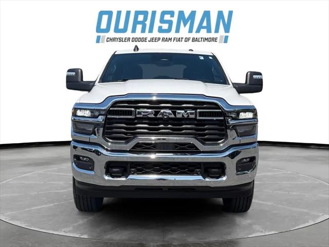 2025 Ram 2500 Big Horn Crew Cab 4x4 6'4" Box