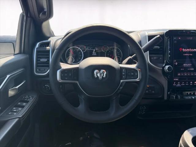2025 Ram 2500 Big Horn Crew Cab 4x4 6'4" Box