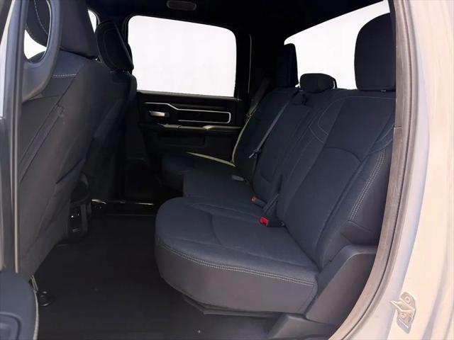 2025 Ram 2500 Big Horn Crew Cab 4x4 6'4" Box