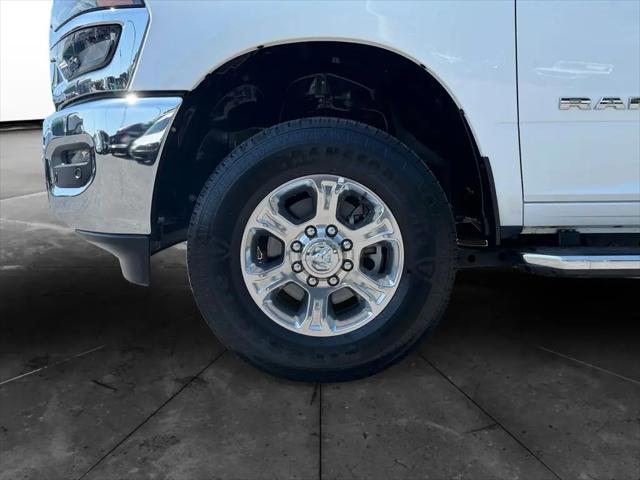 2025 Ram 2500 Big Horn Crew Cab 4x4 6'4" Box
