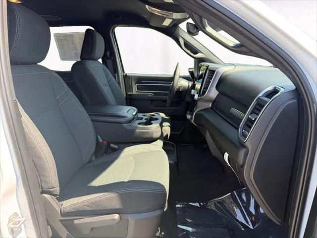 2025 Ram 2500 Big Horn Crew Cab 4x4 6'4" Box