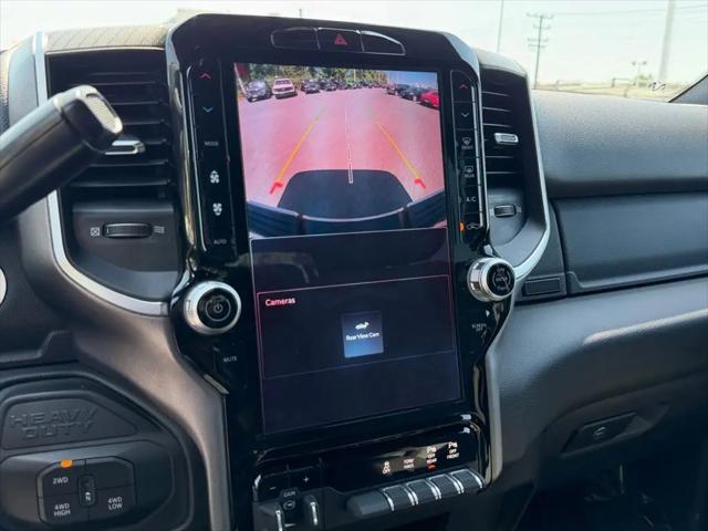 2025 Ram 2500 Big Horn Crew Cab 4x4 6'4" Box