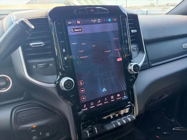 2025 Ram 2500 Big Horn Crew Cab 4x4 6'4" Box