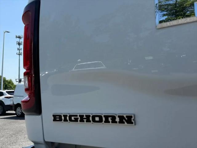 2025 Ram 2500 Big Horn Crew Cab 4x4 6'4" Box