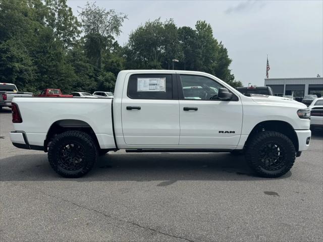 2026 Ram 1500 Express Crew Cab 4x4 57 Box