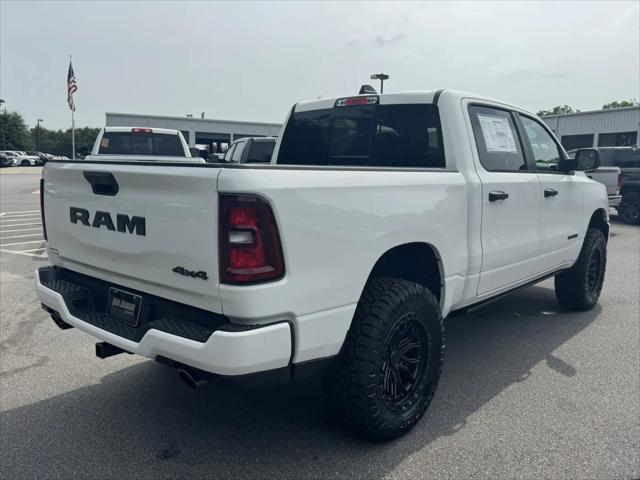2026 Ram 1500 Express Crew Cab 4x4 57 Box