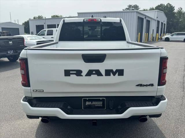 2026 Ram 1500 Express Crew Cab 4x4 57 Box