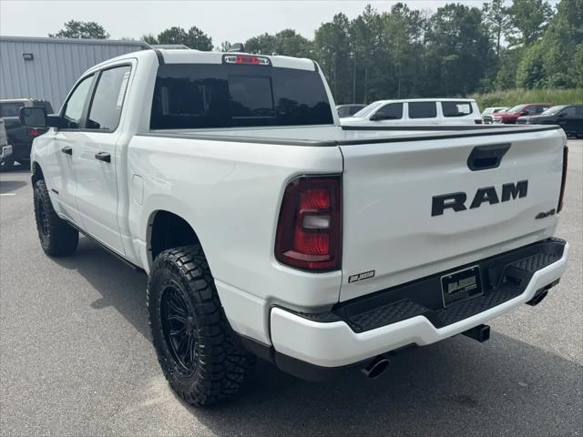 2026 Ram 1500 Express Crew Cab 4x4 57 Box