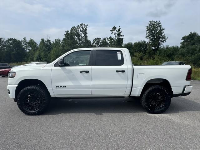 2026 Ram 1500 Express Crew Cab 4x4 57 Box