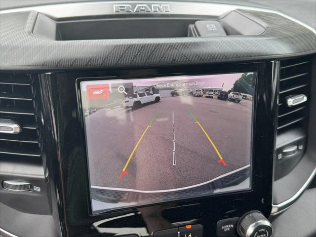 2026 Ram 1500 Express Crew Cab 4x4 57 Box