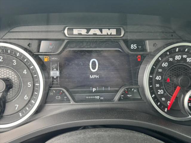 2026 Ram 1500 Express Crew Cab 4x4 57 Box