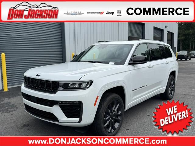 2026 Jeep Grand Cherokee L Limited Reserve 4x4 for sale in Commerce, GA
