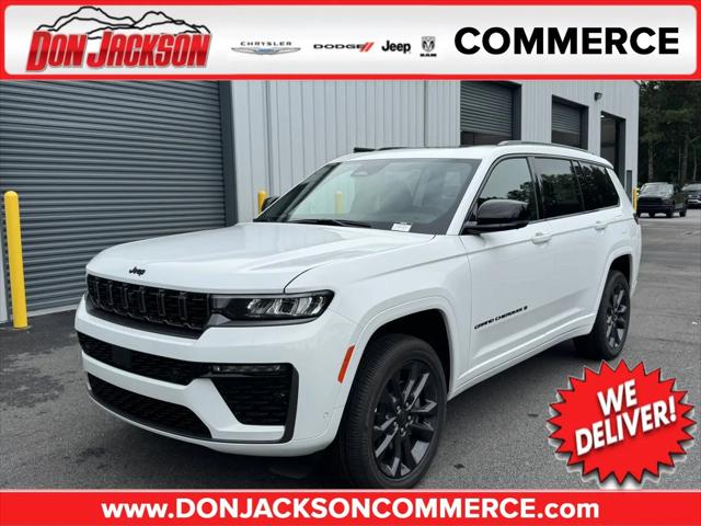 2026 Jeep Grand Cherokee L Limited Reserve 4x4 for sale in Commerce, GA