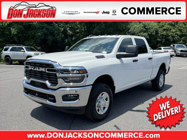 2026 Ram 2500 Tradesman Crew Cab 4x4 64 Box for sale in Commerce, GA