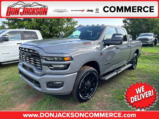 2026 Ram 2500 Big Horn Crew Cab 4x2 6'4" Box for sale in Commerce, GA