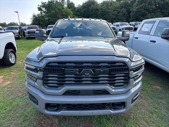 2026 Ram 2500 Big Horn Crew Cab 4x2 64 Box