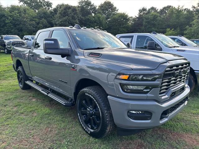 2026 Ram 2500 Big Horn Crew Cab 4x2 64 Box