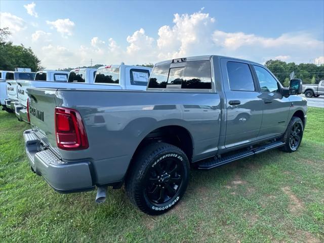 2026 Ram 2500 Big Horn Crew Cab 4x2 64 Box