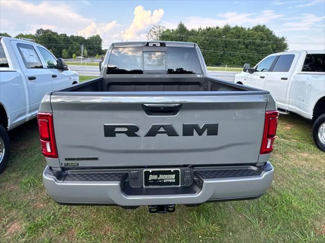 2026 Ram 2500 Big Horn Crew Cab 4x2 64 Box