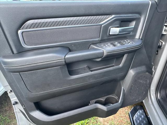 2026 Ram 2500 Big Horn Crew Cab 4x2 64 Box
