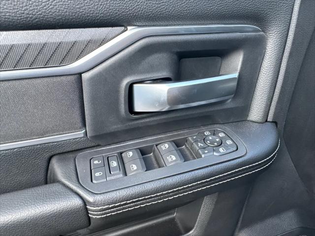 2026 Ram 2500 Big Horn Crew Cab 4x2 64 Box
