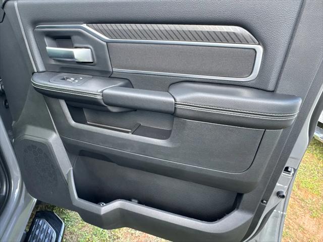 2026 Ram 2500 Big Horn Crew Cab 4x2 64 Box