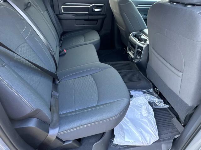 2026 Ram 2500 Big Horn Crew Cab 4x2 64 Box