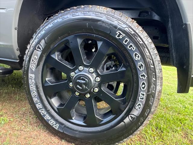 2026 Ram 2500 Big Horn Crew Cab 4x2 64 Box
