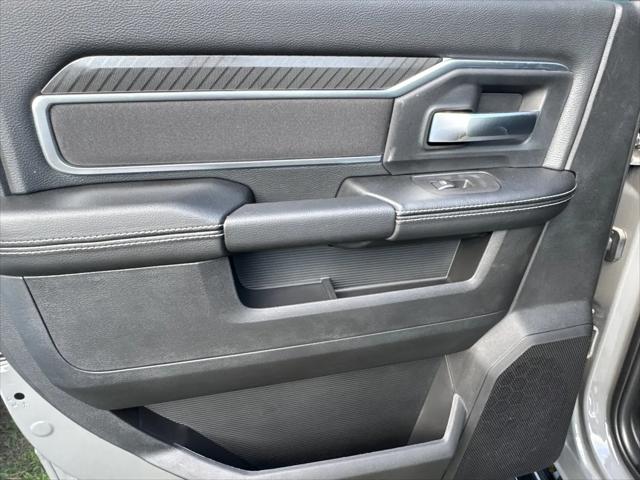2026 Ram 2500 Big Horn Crew Cab 4x2 64 Box