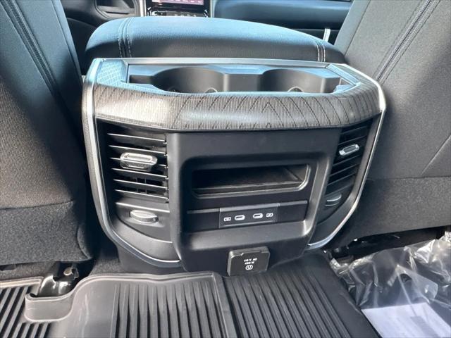 2026 Ram 2500 Big Horn Crew Cab 4x2 64 Box