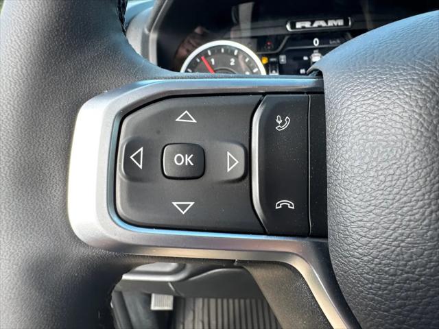 2026 Ram 2500 Big Horn Crew Cab 4x2 64 Box