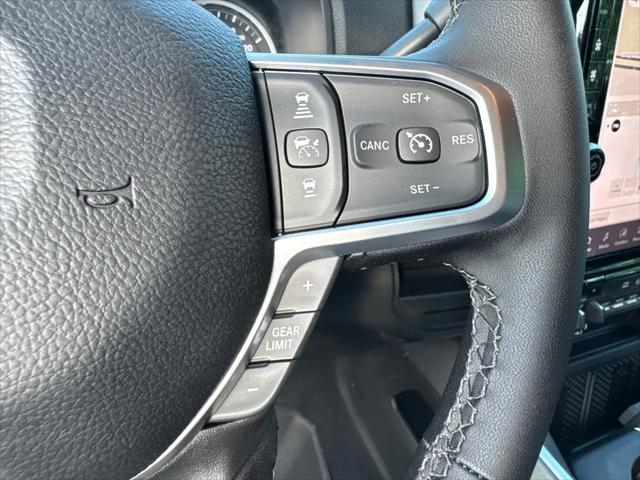 2026 Ram 2500 Big Horn Crew Cab 4x2 64 Box