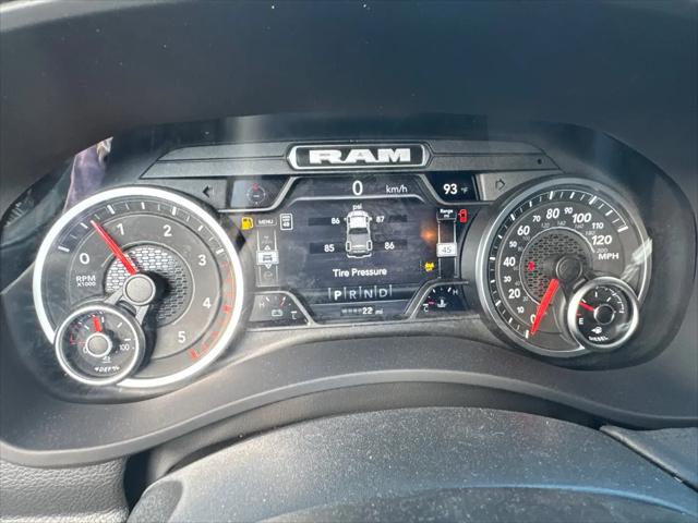 2026 Ram 2500 Big Horn Crew Cab 4x2 64 Box