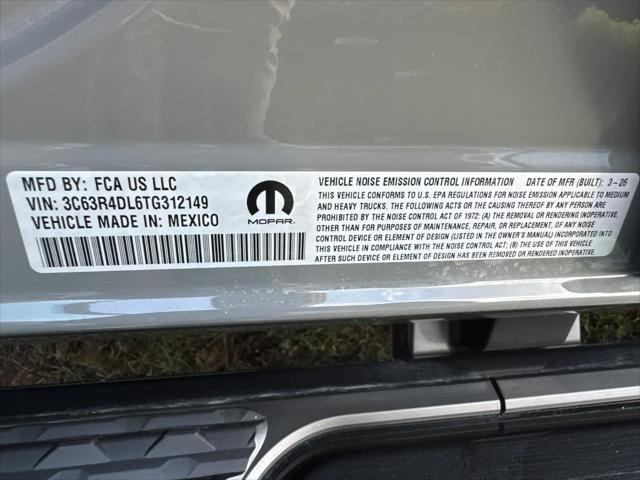 2026 Ram 2500 Big Horn Crew Cab 4x2 64 Box
