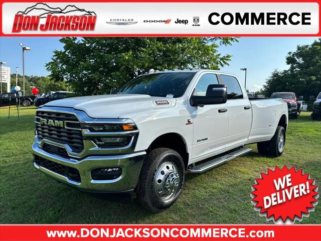 2026 Ram 3500 Big Horn for sale in Commerce, GA